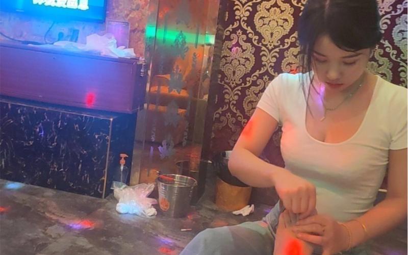 喝茶聊天群名称